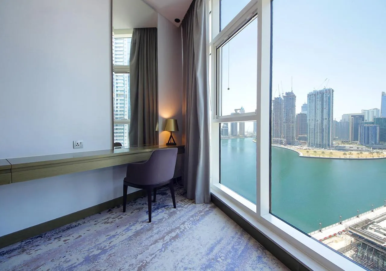 Sleek & Stylish Studio In Damac Prive, Dubai 0*,