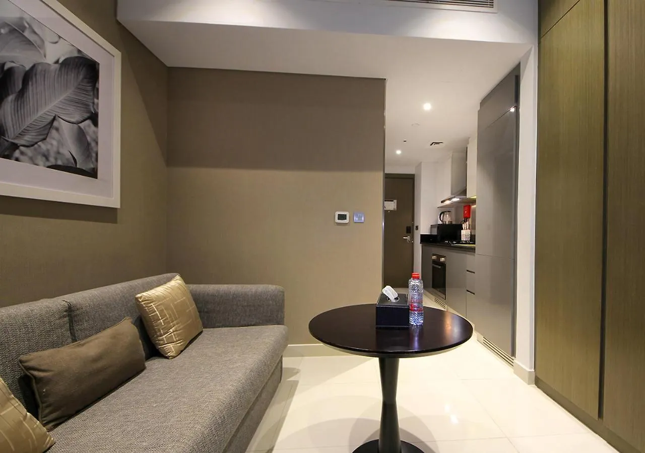 Sleek & Stylish Studio In Damac Prive, Dubai