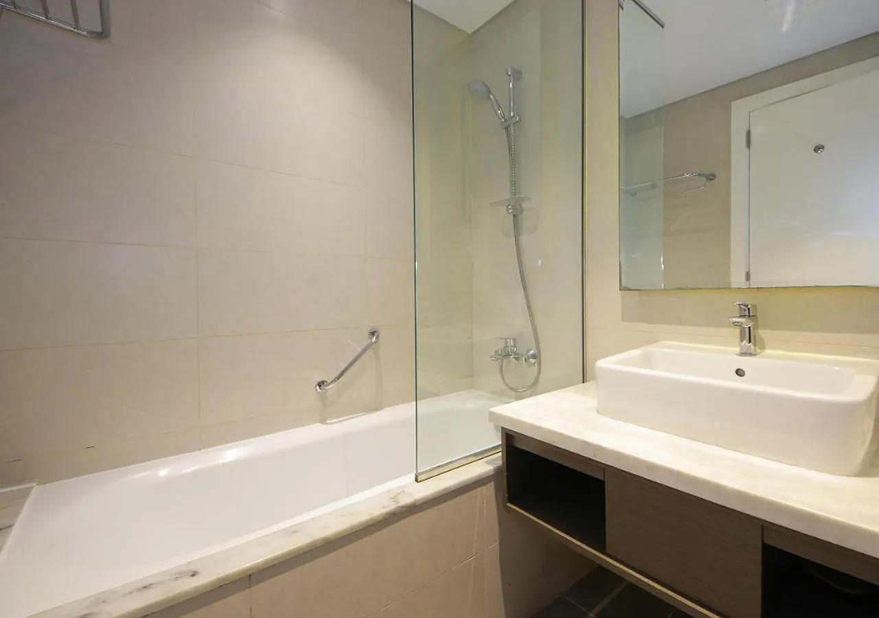 Sleek & Stylish Studio In Damac Prive, Dubai 0*,  United Arab Emirates