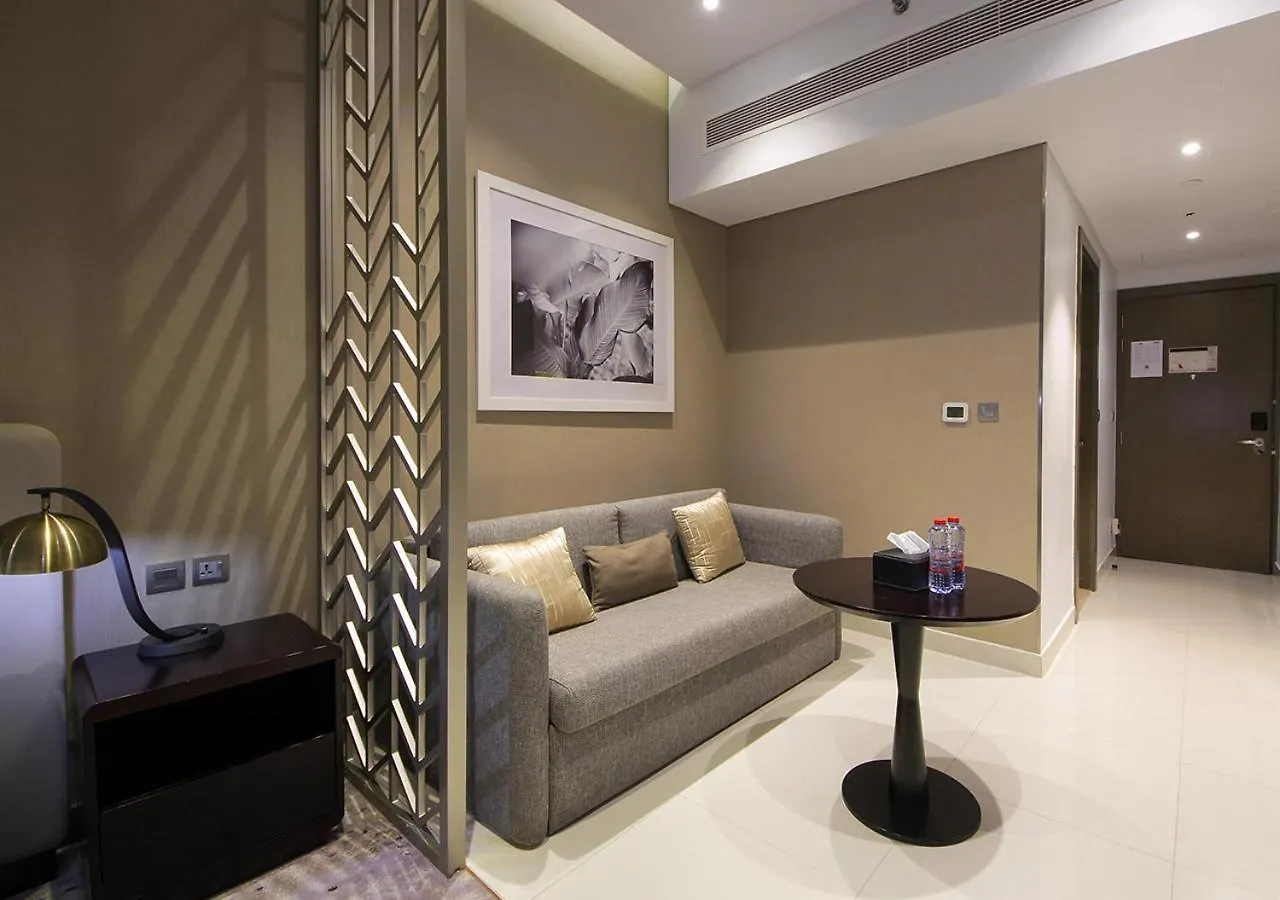 Sleek & Stylish Studio In Damac Prive, Dubai