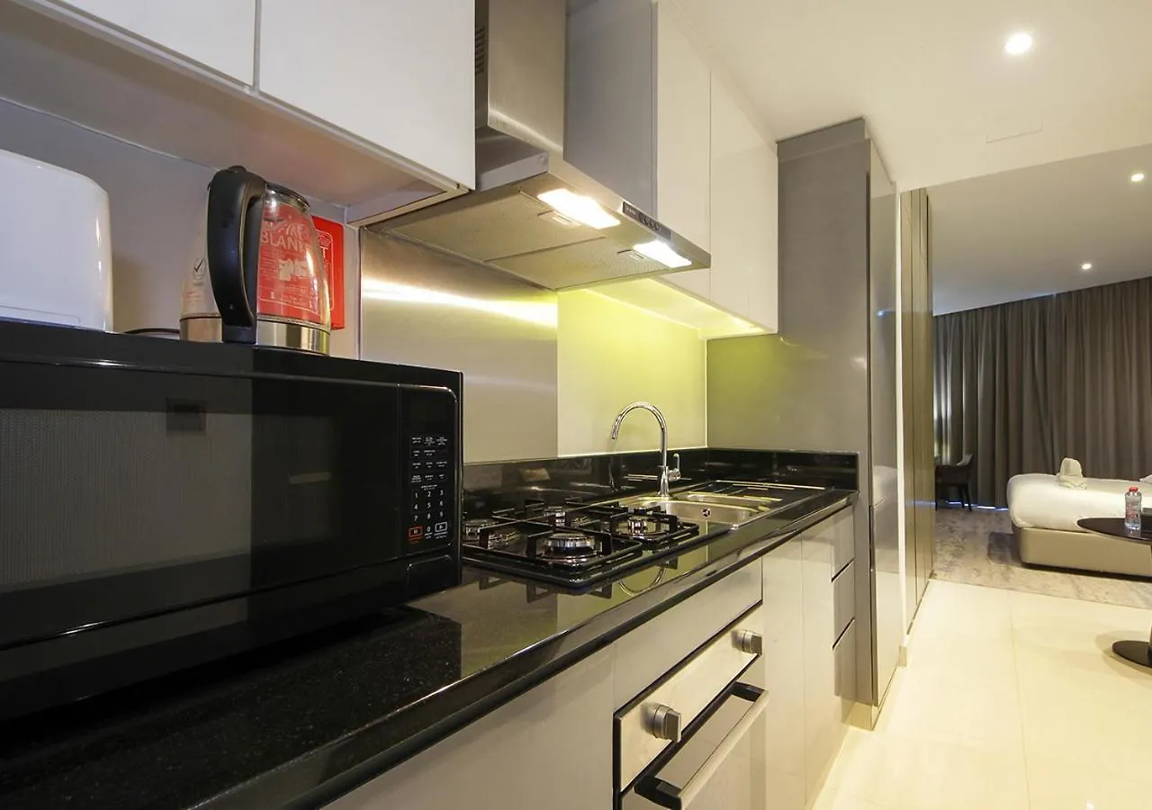 아파트 Sleek & Stylish Studio In Damac Prive, 두바이