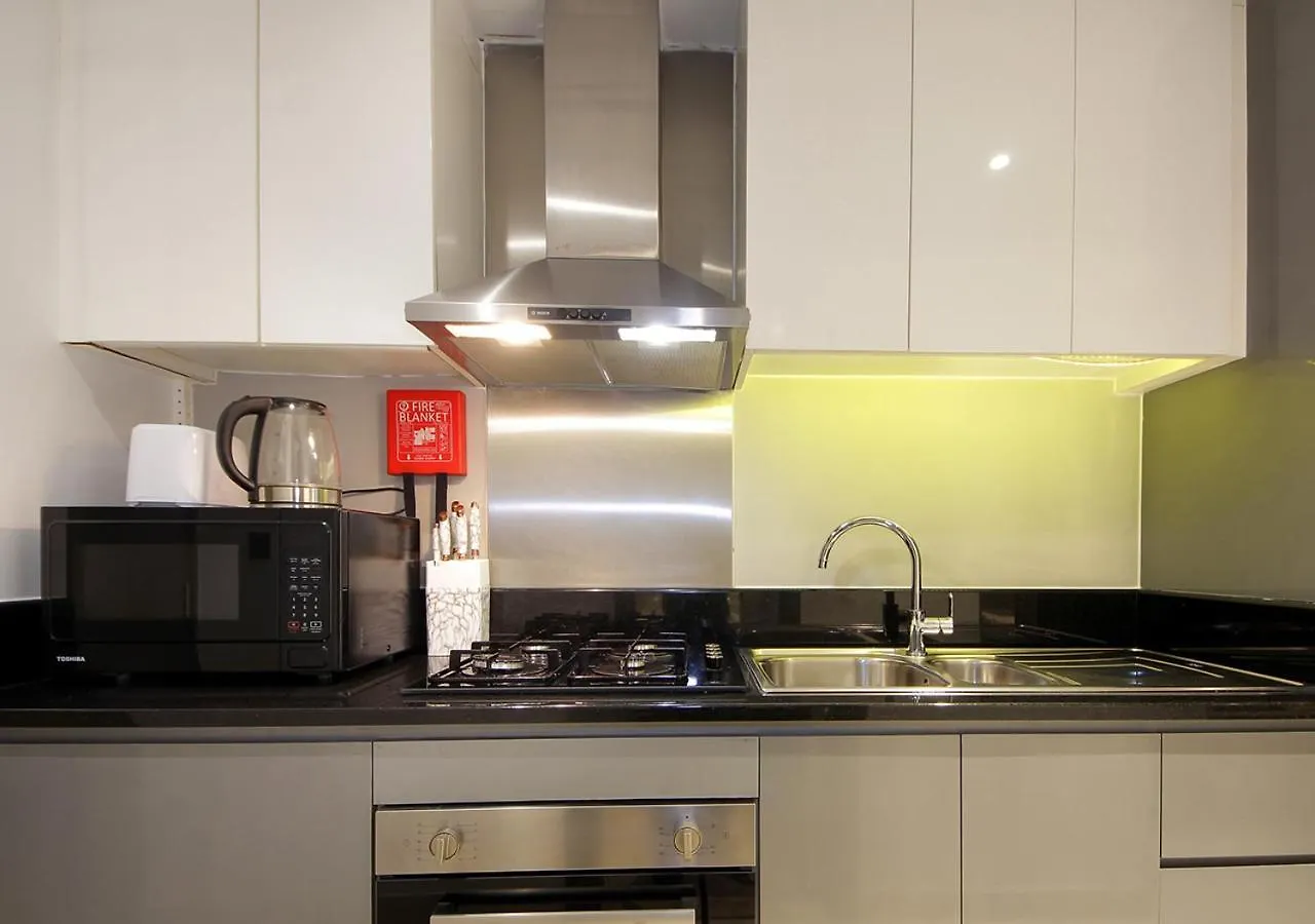 Sleek & Stylish Studio In Damac Prive, 두바이 아랍에미리트